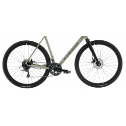 Rower gravel KANDS TORO 1.0 CLARIS piaskowy mat 2023