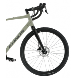 Rower gravel KANDS TORO 1.0 CLARIS piaskowy mat 2023