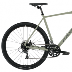 Rower gravel KANDS TORO 1.0 CLARIS piaskowy mat 2023