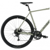 Rower gravel KANDS TORO 1.0 CLARIS piaskowy mat 2023