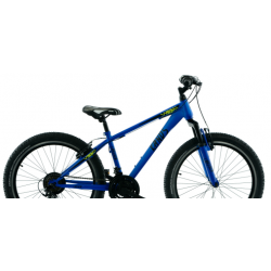Rower młodzieżowy KANDS LORENZO niebieski mat 2024