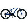 Rower młodzieżowy KANDS LORENZO niebieski mat 2024