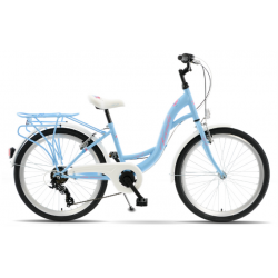 Rower młodzieżowy KANDS...