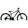 Rower młodzieżowy KANDS STRANGER grafitowy / seledynowy mat 2024