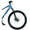 Rower młodzieżowy KANDS STRANGER niebieski / czarny połysk 2024