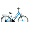 Rower miejski KANDS AURELIA błękitny mat 2024