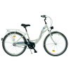 Rower miejski KANDS GIULIA 3BN biały mat