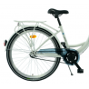 Rower miejski KANDS GIULIA 3BN biały mat