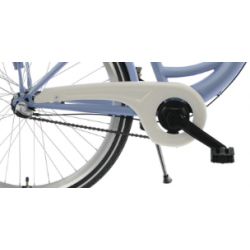 Rower miejski KANDS GIULIA błękitny mat