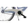 Rower miejski KANDS GIULIA błękitny mat