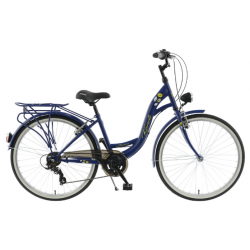 Rower miejski KANDS LAURA...