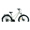 Rower miejski KANDS AGNES biały połysk 2024