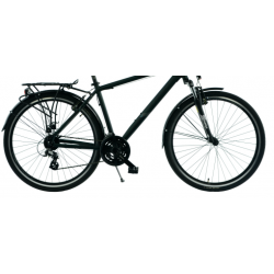 Rower trekkingowy KANDS STV-900 ciemnozielony mat