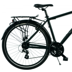 Rower trekkingowy KANDS STV-900 ciemnozielony mat