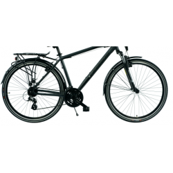 Rower trekkingowy KANDS STV-900 grafitowy / czarny mat