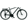 Rower trekkingowy KANDS STV-900 grafitowy / czarny mat