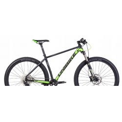 Rower górski UNIBIKE EVO czarny / zielony 2024