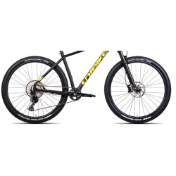 Rower górski UNIBIKE Flite czarny 2024