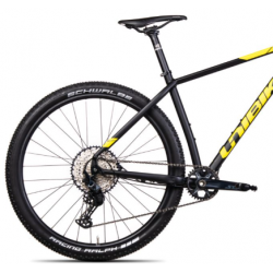 Rower górski UNIBIKE Flite czarny 2024