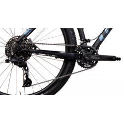 Rower górski UNIBIKE Link czarny 2024