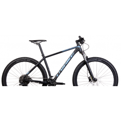 Rower górski UNIBIKE Link czarny 2024