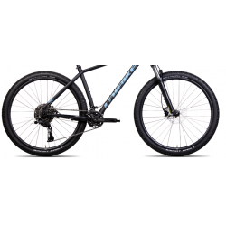 Rower górski UNIBIKE Link czarny 2024