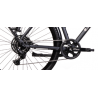 Rower trekkingowy UNIBIKE Explorer GTS szary 2024