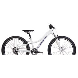 Rower młodzieżowy UNIBIKE Smart biały 2024