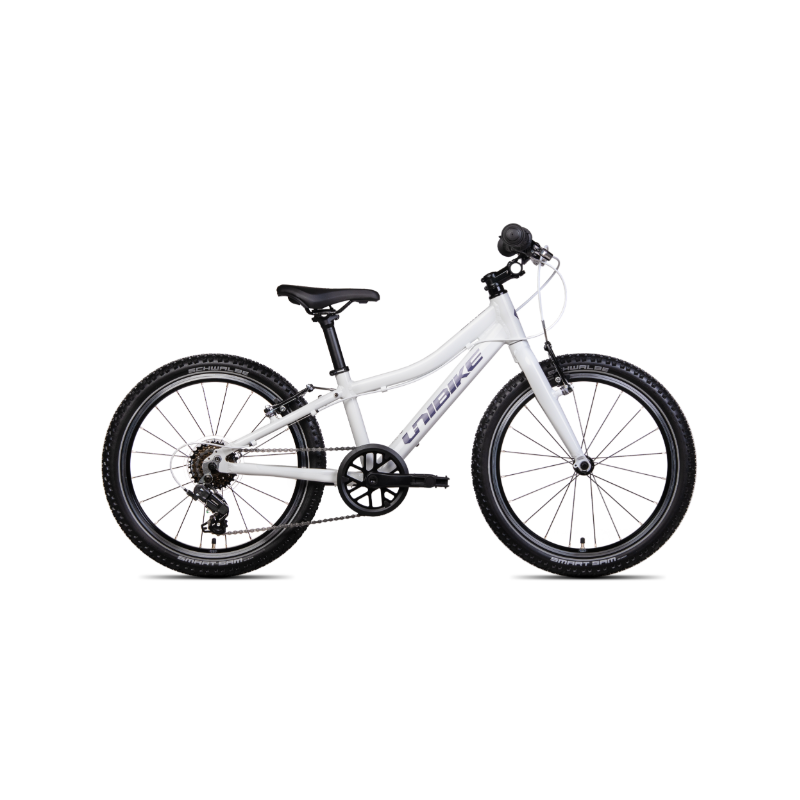 Rower dziecięcy UNIBIKE Twist biały 2024
