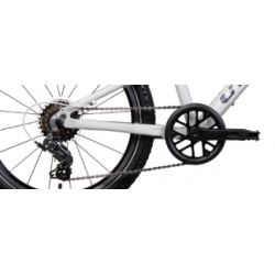 Rower dziecięcy UNIBIKE Twist biały 2024