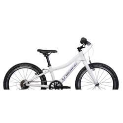 Rower dziecięcy UNIBIKE Twist biały 2024