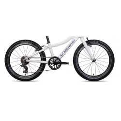 Rower dziecięcy UNIBIKE Twist biały 2024