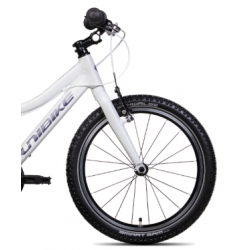 Rower dziecięcy UNIBIKE Twist biały 2024