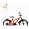 Rower dziecięcy UNIBIKE Viking pomarańczowy / czarny 2024