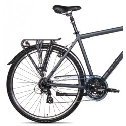 Rower trekkingowy UNIBIKE Vision GTS grafitowy 2025