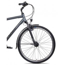 Rower trekkingowy UNIBIKE Vision GTS szary 2024