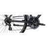 Rower trekkingowy UNIBIKE Vision GTS szary 2024