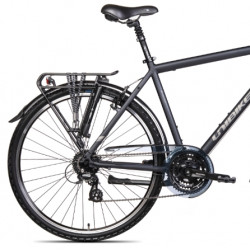 Rower trekkingowy UNIBIKE Vision GTS szary 2024