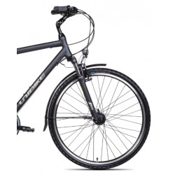 Rower trekkingowy UNIBIKE Vision GTS szary 2024