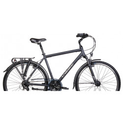 Rower trekkingowy UNIBIKE Vision GTS szary 2024