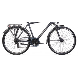 Rower trekkingowy UNIBIKE Vision GTS szary 2024