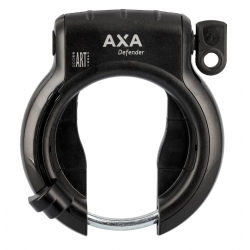 Blokada tylnego koła DEFENDER (Non Retractable) czarna