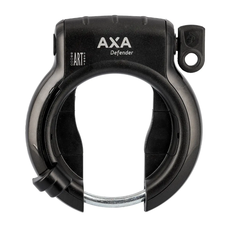 Blokada tylnego koła DEFENDER (Non Retractable) czarna