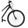 Rower crossowy KANDS 28 MAESTRO AM grafitowy / niebieski połysk