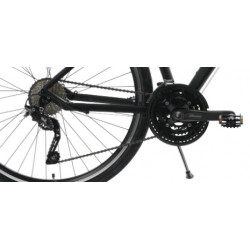 Rower crossowy KANDS 28 MAESTRO AM grafitowy / niebieski połysk