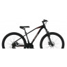 Rower górski KANDS BROSWAY AM czarny / czerwony połysk 2024