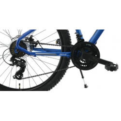 Rower górski KANDS BROSWAY AM niebieski mat