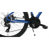 Rower górski KANDS BROSWAY AM niebieski mat