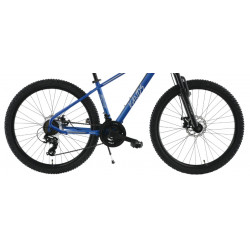 Rower górski KANDS BROSWAY AM niebieski mat