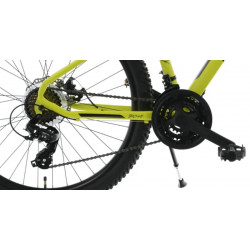 Rower górski KANDS BROSWAY AM żółty mat